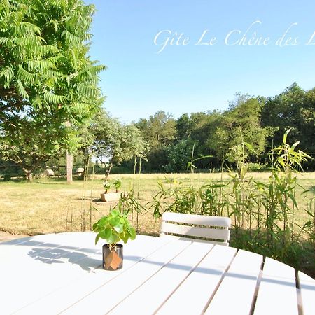 Gite Familial Pour 6 Pers En Campagne Bouere Екстер'єр фото