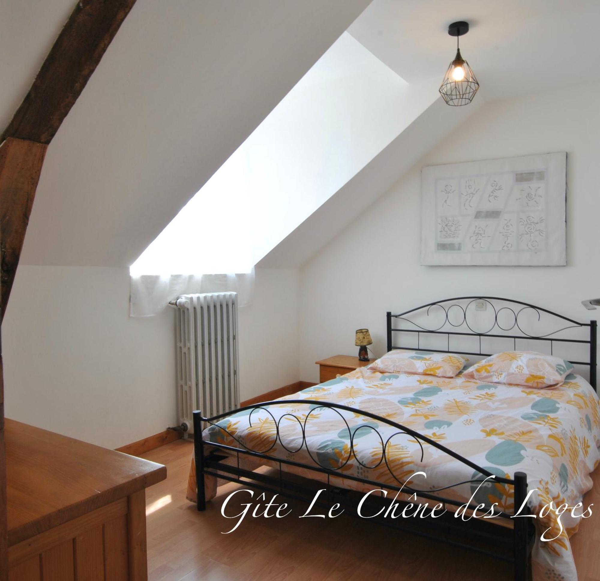 Gite Familial Pour 6 Pers En Campagne Bouere Екстер'єр фото